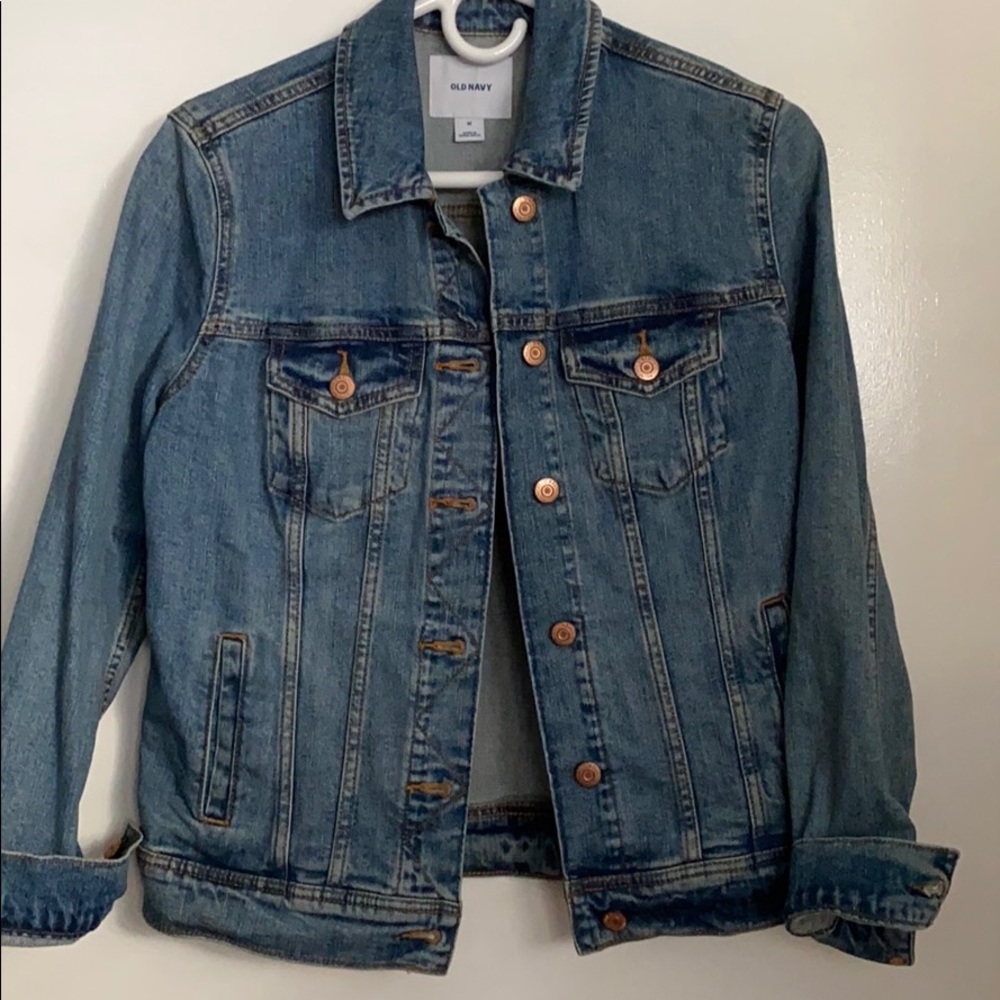 Women’s Denim Jacket